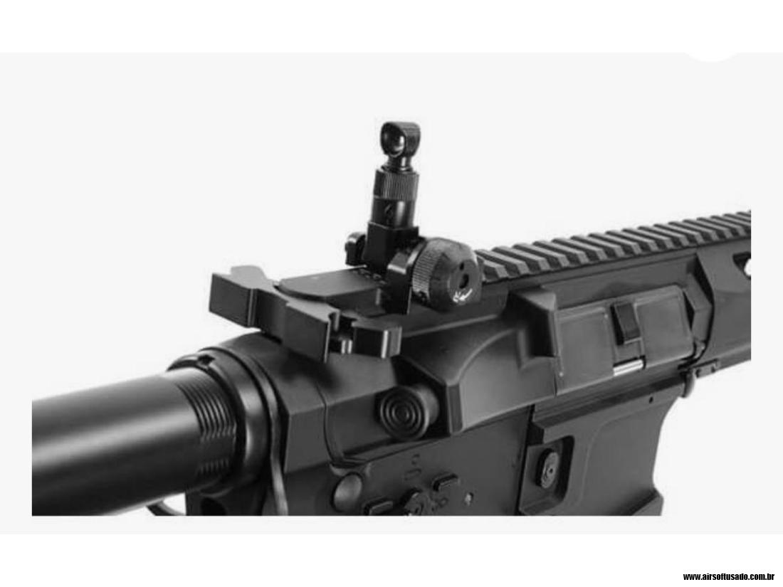 Imagem 4 do anúncio RIFLE AIRSOFT G&G GC16 PREDATO
