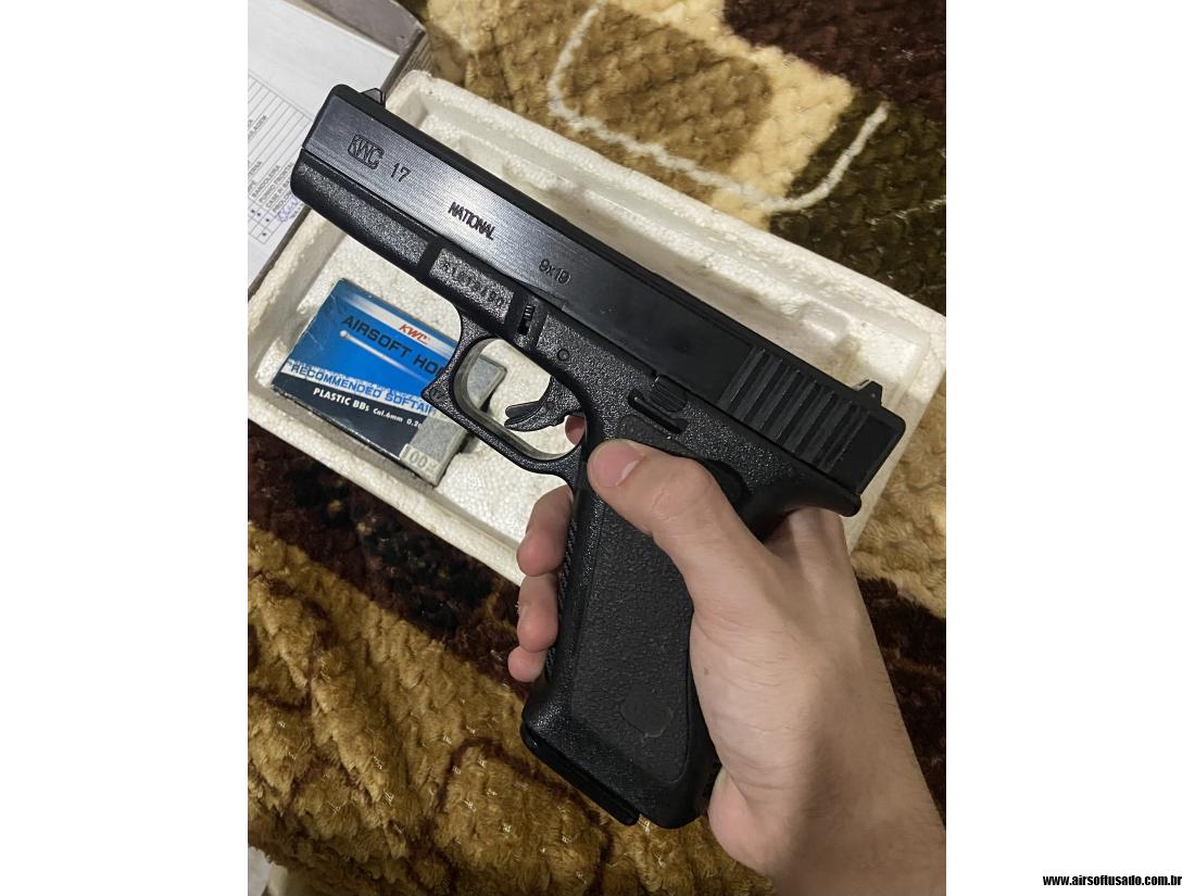 Imagem 3 do anúncio Glock KWC G7 Spring