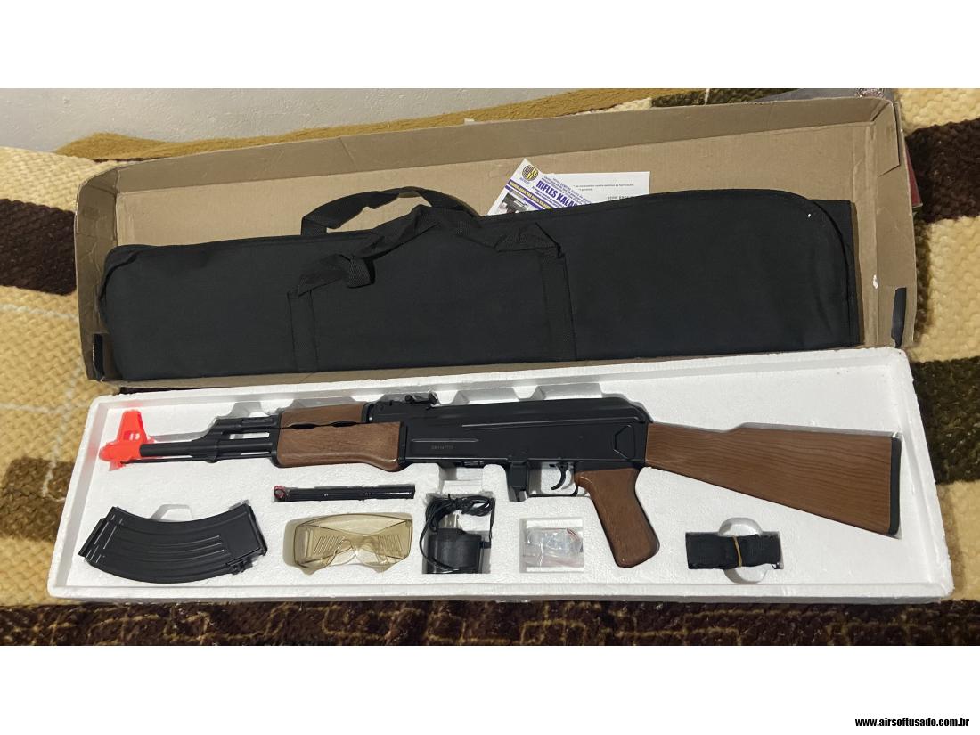 Imagem 2 do anúncio AK 47 Cyma CM.022 Elétrica