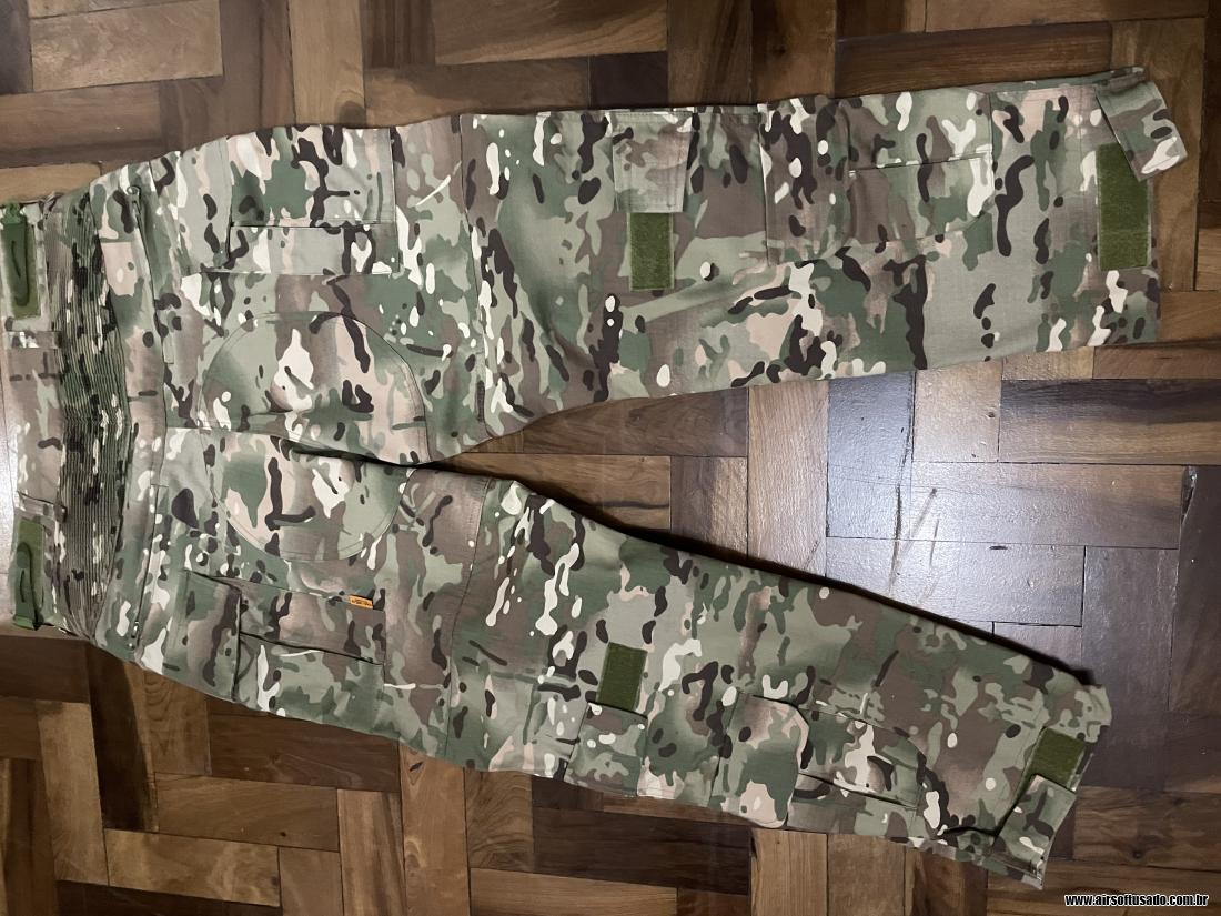 Imagem 2 do anúncio Calça multicam