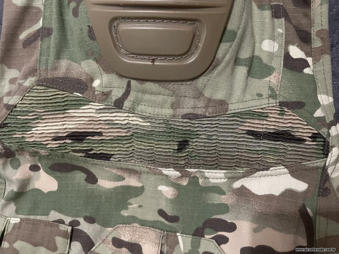 Imagem 4 do anúncio Calça multicam