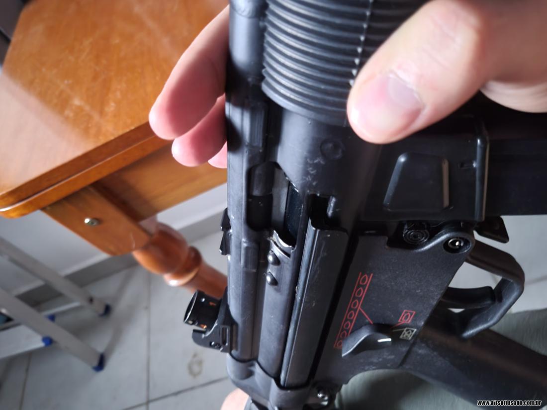 Imagem 3 do anúncio SRC MP5 SD6 AEG