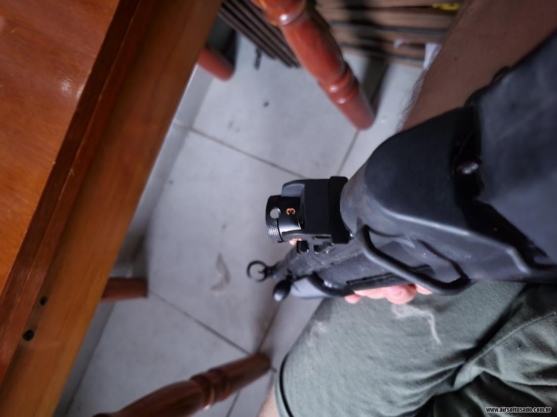 Imagem 4 do anúncio SRC MP5 SD6 AEG