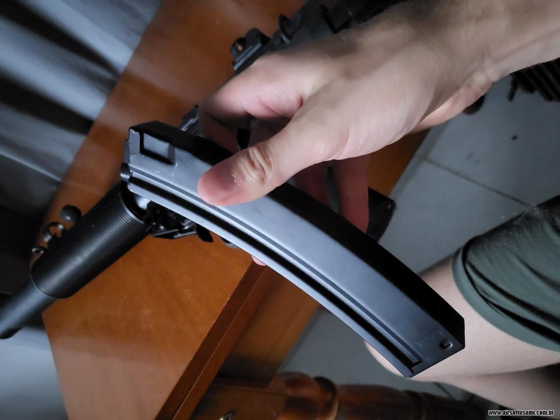 Imagem 5 do anúncio SRC MP5 SD6 AEG