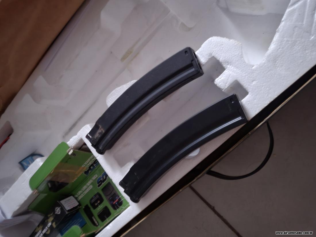 Imagem 6 do anúncio SRC MP5 SD6 AEG