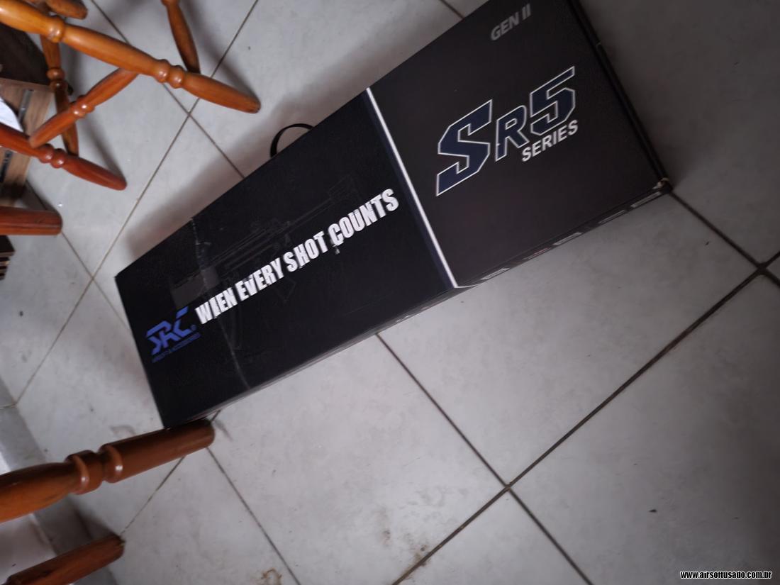Imagem 10 do anúncio SRC MP5 SD6 AEG