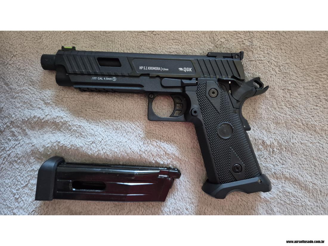 Imagem 2 do anúncio Pistola QGK Kikimora 4.5