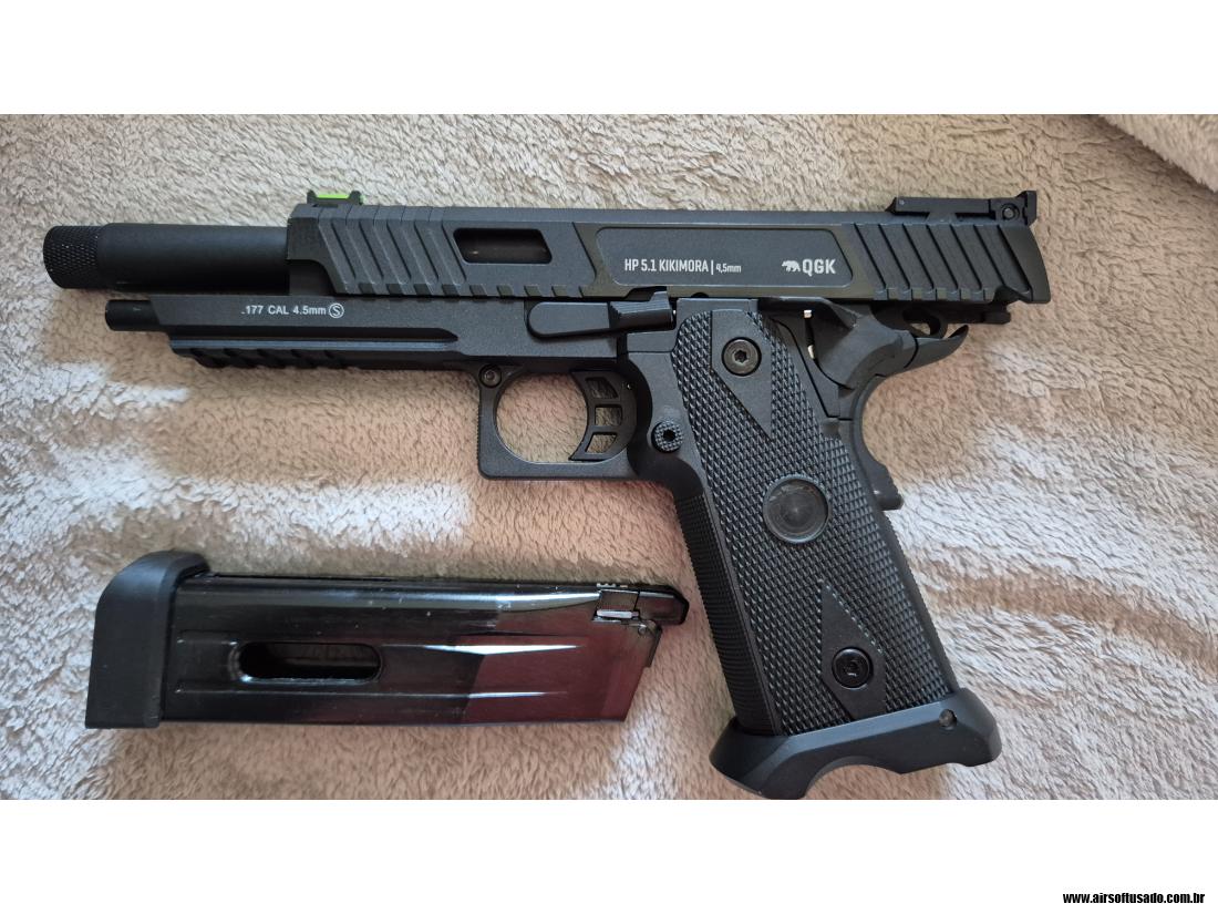 Imagem 4 do anúncio Pistola QGK Kikimora 4.5