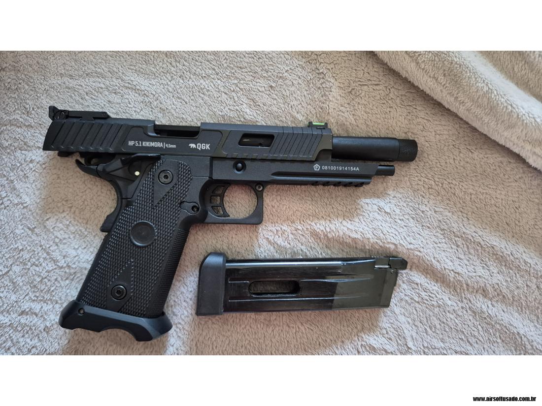 Imagem 5 do anúncio Pistola QGK Kikimora 4.5