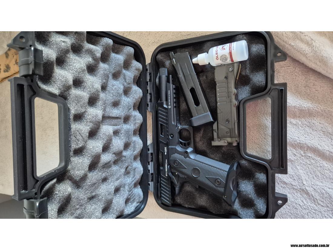 Imagem 6 do anúncio Pistola QGK Kikimora 4.5