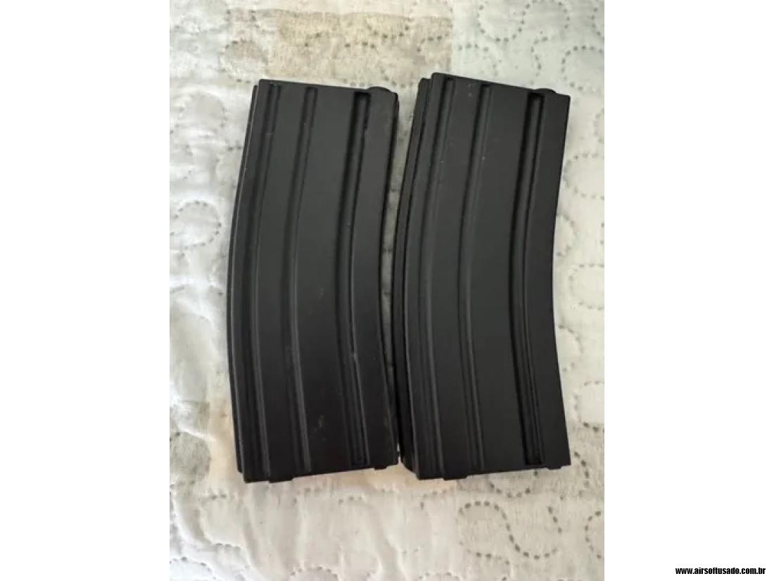 Imagem 5 do anúncio Airsoft Rossi Neptune 10 Ar 15