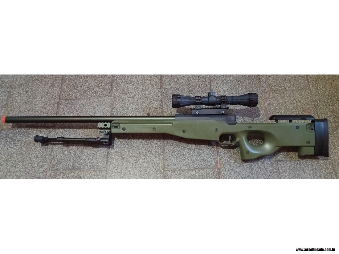 Imagem 2 do anúncio L96/Mk98 Bravo
