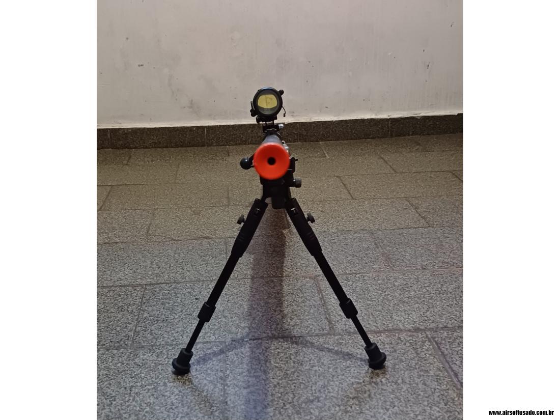 Imagem 4 do anúncio L96/Mk98 Bravo