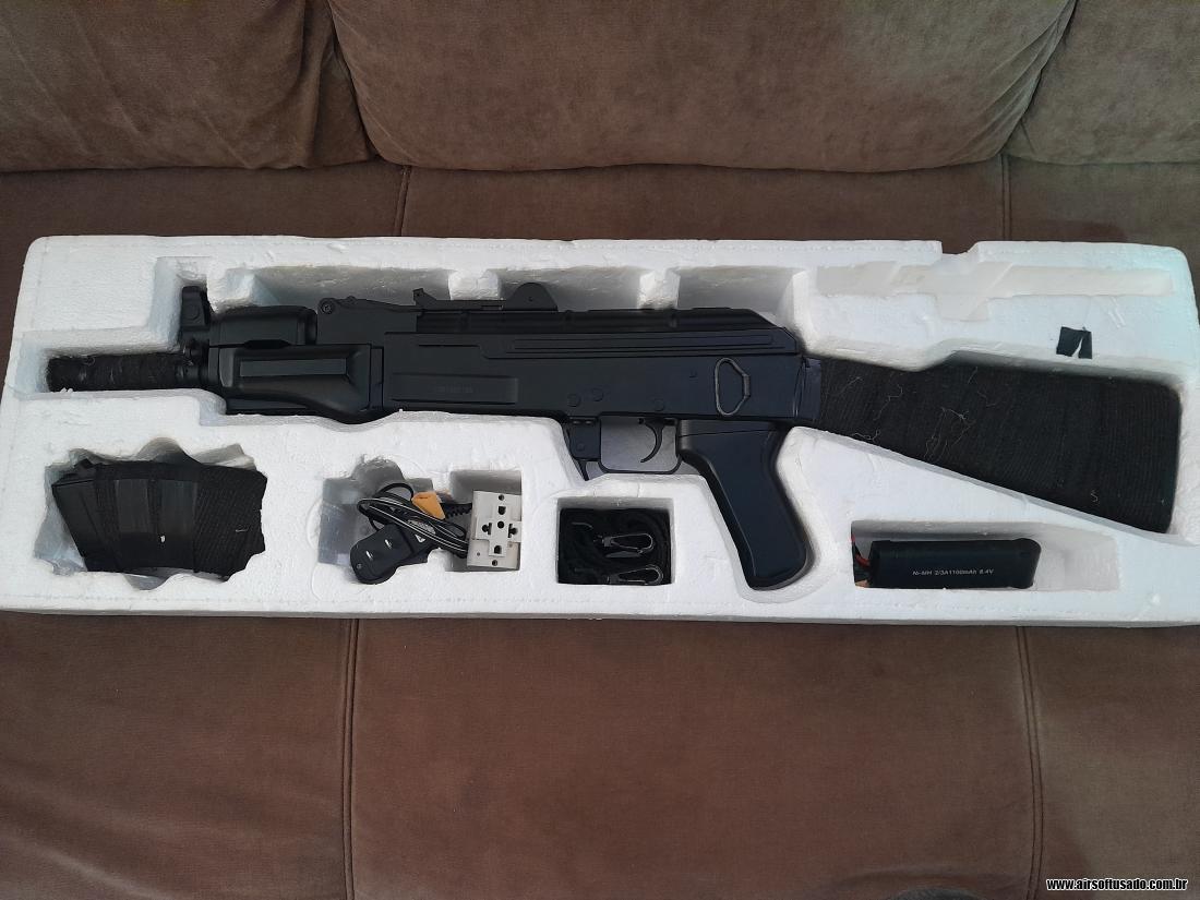 Imagem 2 do anúncio Ak cyma spetsnaz cm 037 comple
