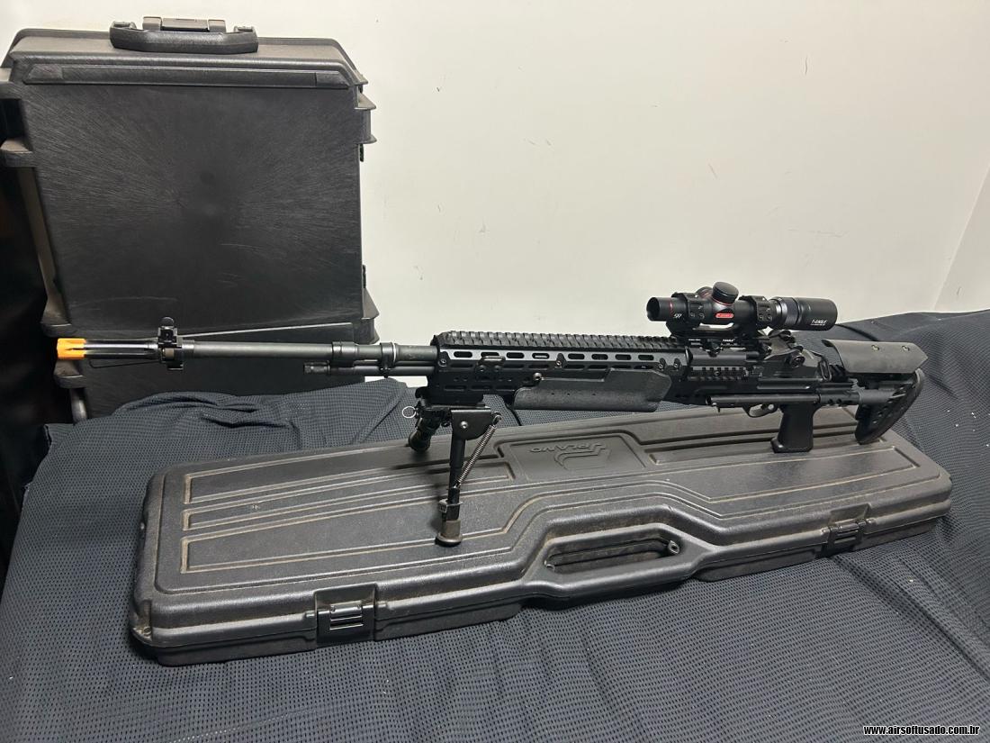 Imagem 2 do anúncio M14 EBR CLASSIC ARMY