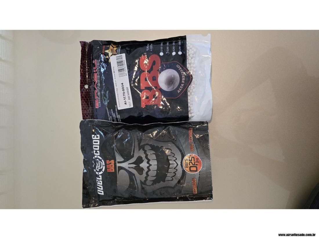 Imagem 3 do anúncio Combat Machine 6mm Pellet AEG