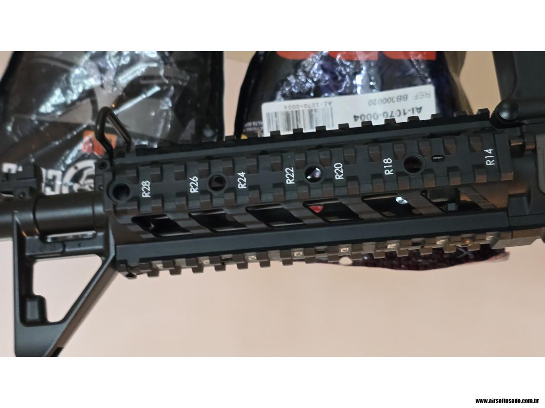 Imagem 7 do anúncio Combat Machine 6mm Pellet AEG