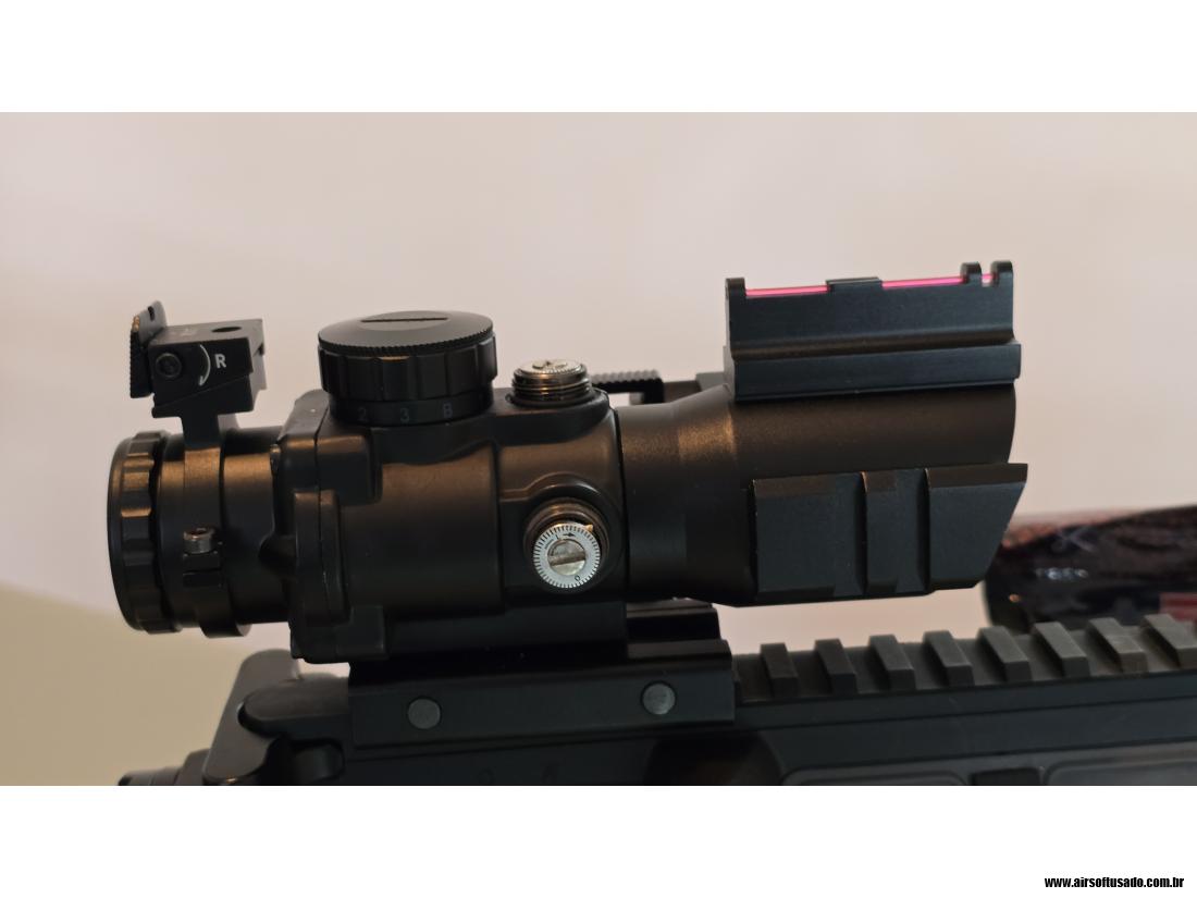 Imagem 10 do anúncio Combat Machine 6mm Pellet AEG