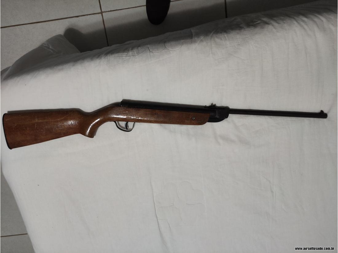 Imagem 2 do anúncio Carabina Rossi Dione 4.5mm 198