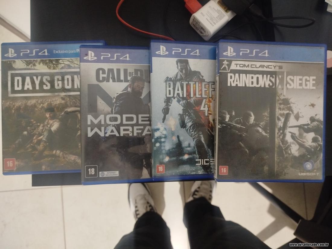 Imagem 5 do anúncio Troco Playstation 4 e Revólver