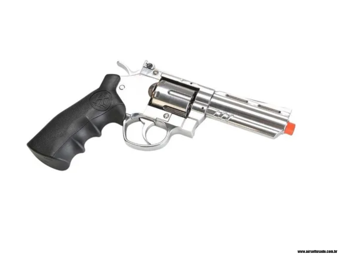 Imagem 3 do anúncio Revólver Airgun Kli Titan 4s C