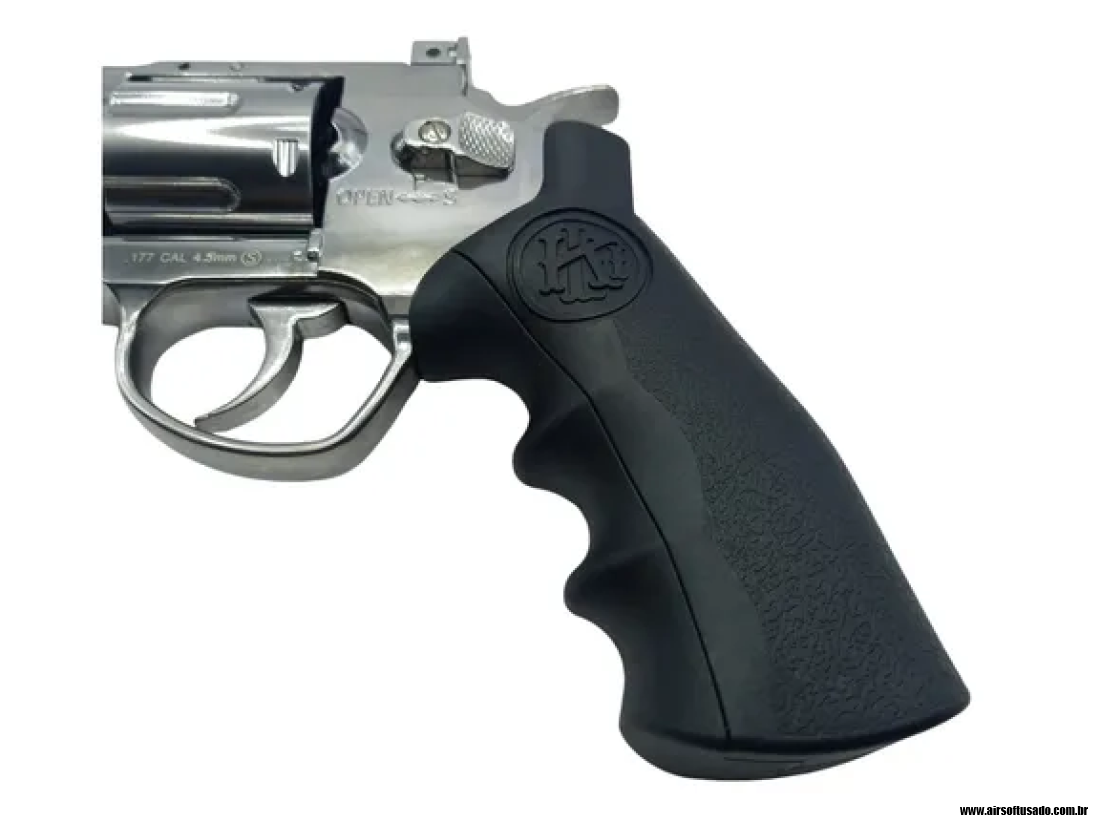 Imagem 7 do anúncio Revólver Airgun Kli Titan 4s C