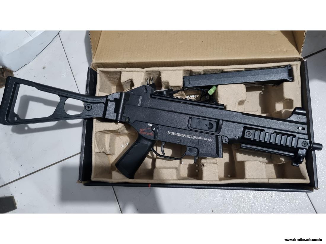 Imagem 4 do anúncio Airsoft elétrica (AEG) da marc