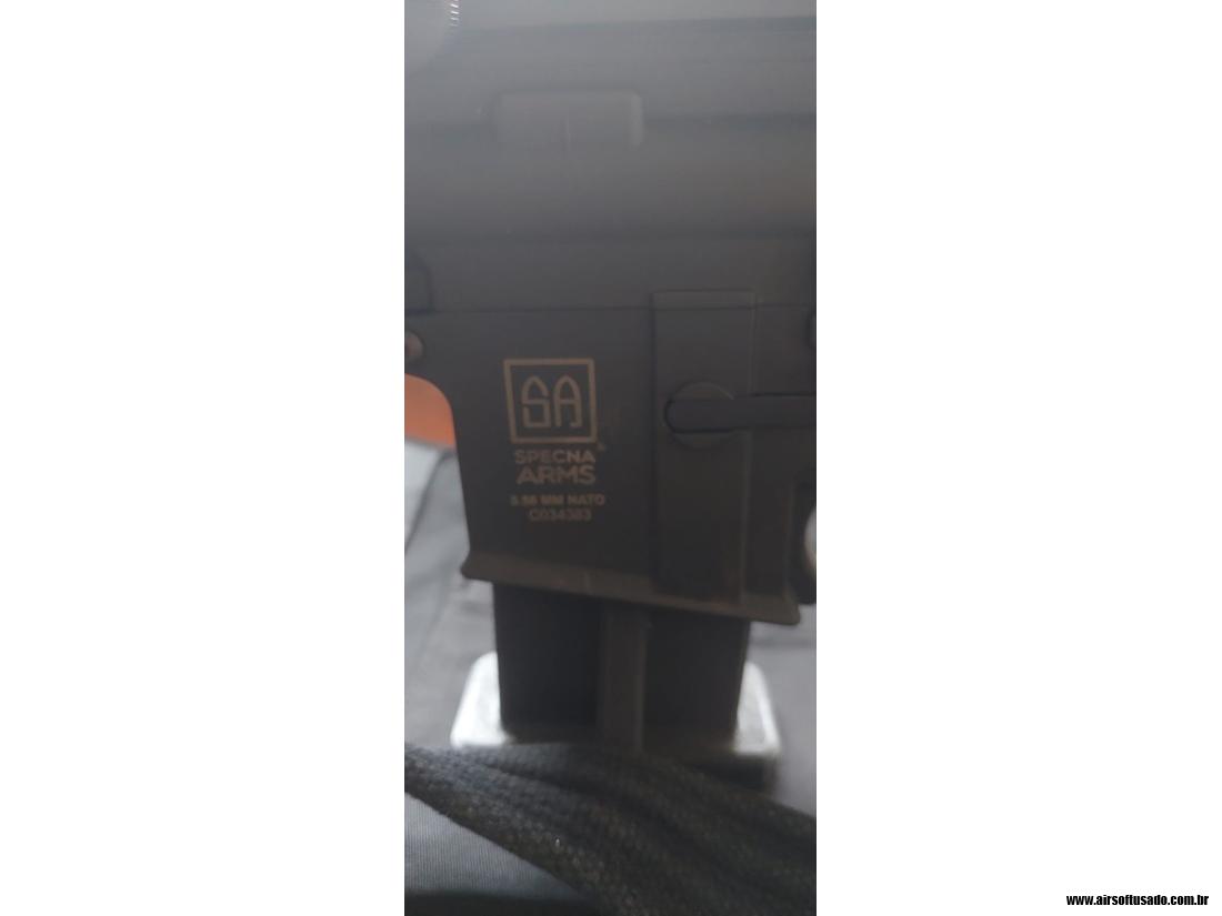 Imagem 2 do anúncio M4 Specna Arms linha Core C0-0