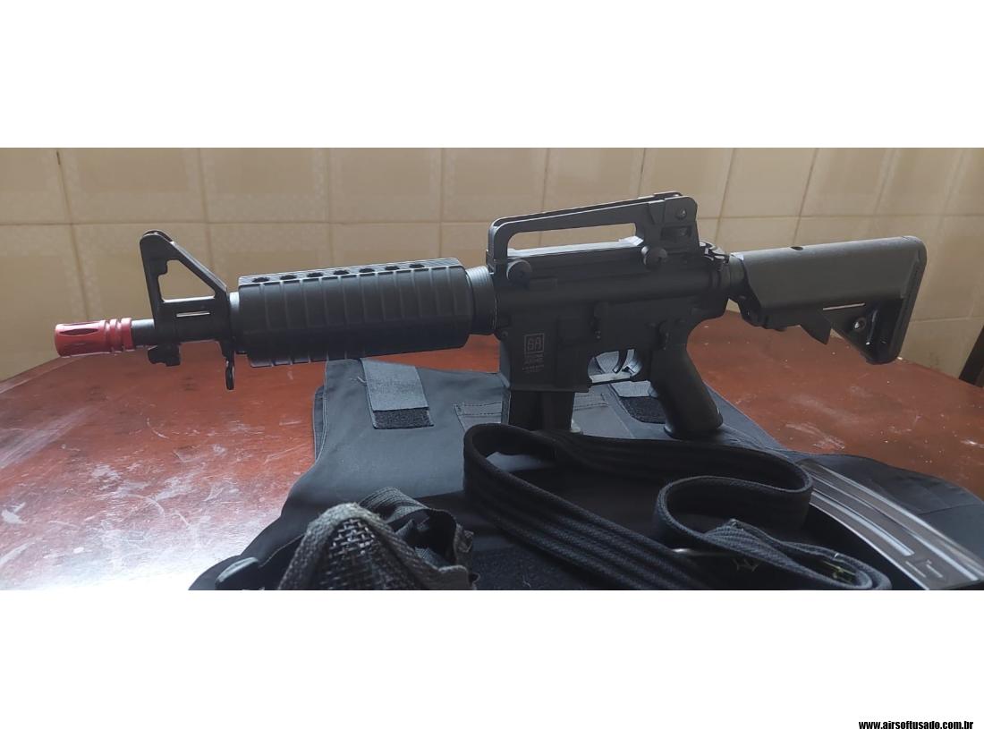 Imagem 3 do anúncio M4 Specna Arms linha Core C0-0