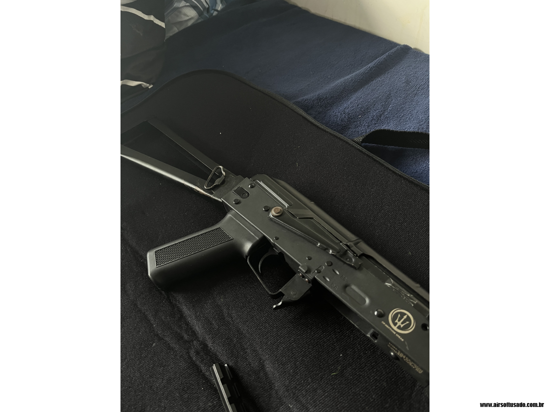 Imagem 3 do anúncio Ak74 Neptune Rossi