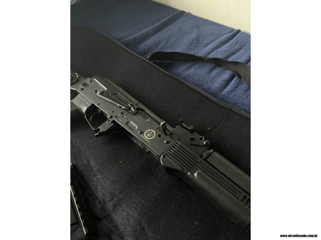 Imagem 4 do anúncio Ak74 Neptune Rossi