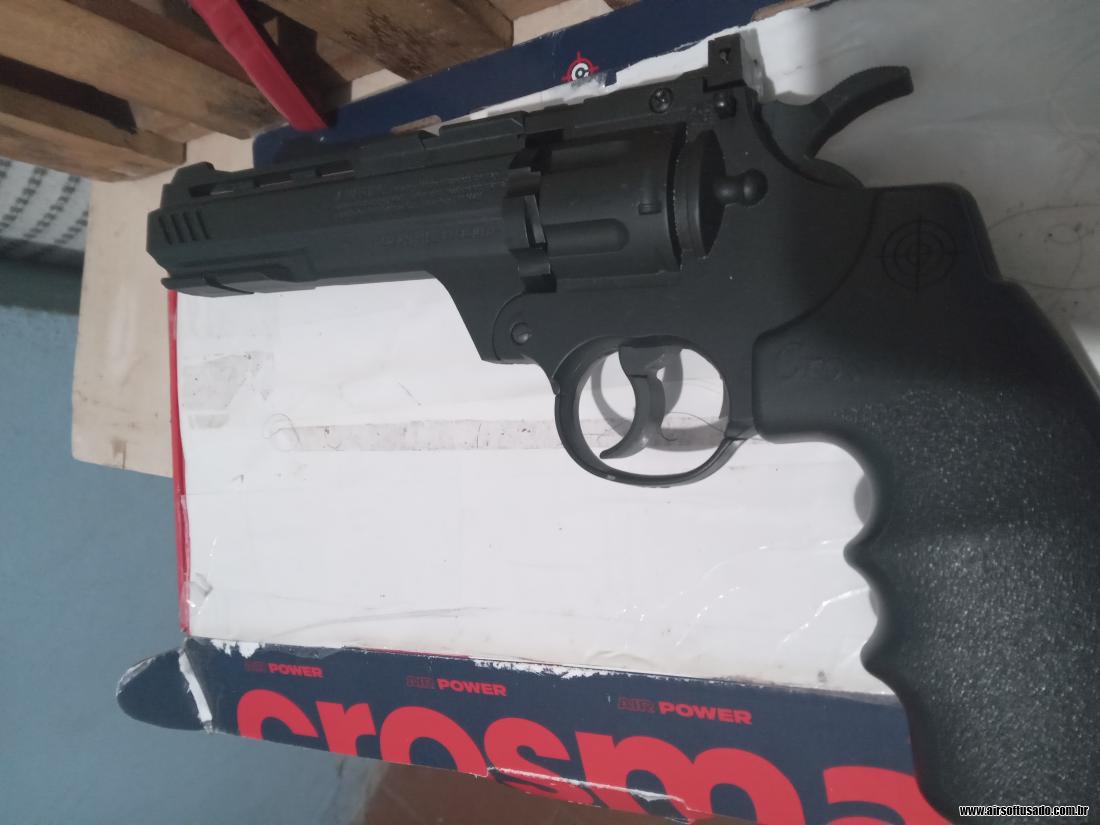 Imagem 3 do anúncio Revolver crosman vigilante co2