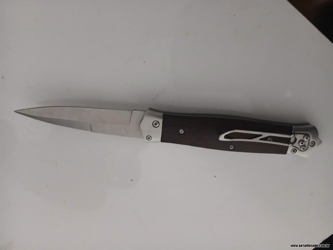 Imagem 4 do anúncio Canivete Automático Stiletto I