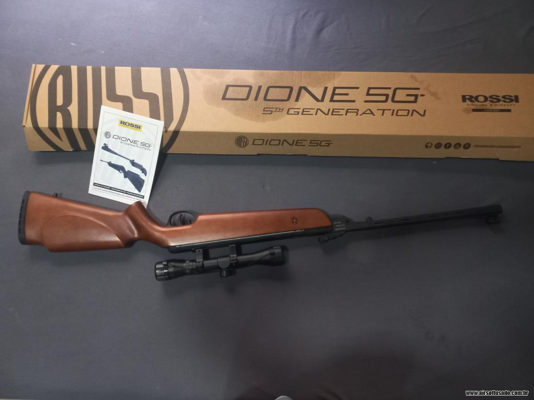 Imagem 4 do anúncio ROSSI DIONE SPORT WOOD 5,5 + L