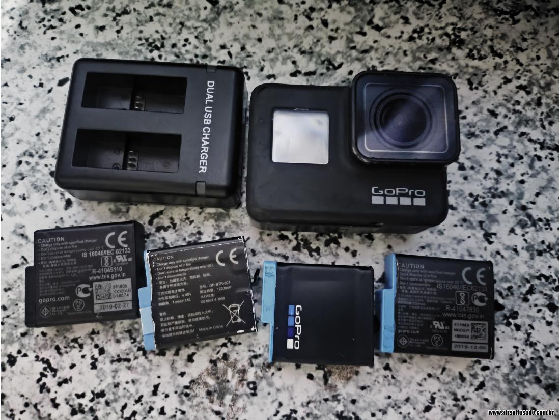 Imagem 3 do anúncio Go pro hero 7 black