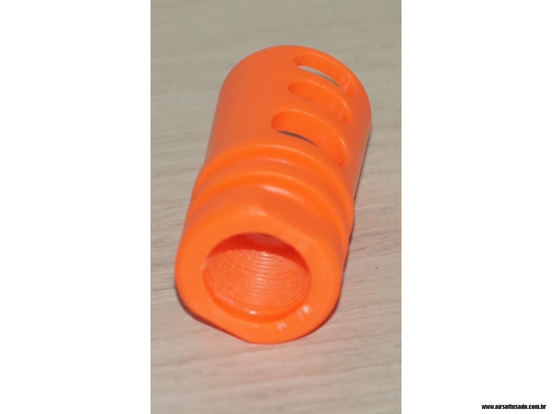 Imagem 2 do anúncio Ponteira laranja para cano de