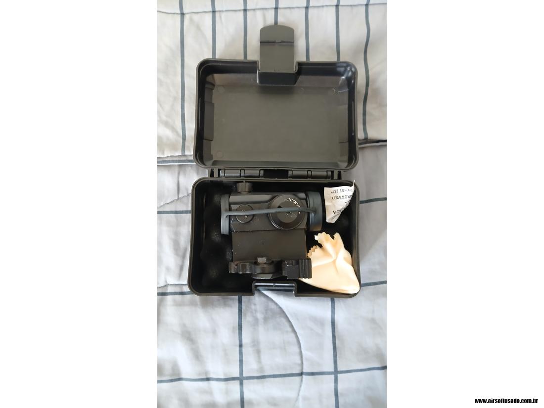 Imagem 3 do anúncio Rifle Airsoft AR15 Neptune 8"