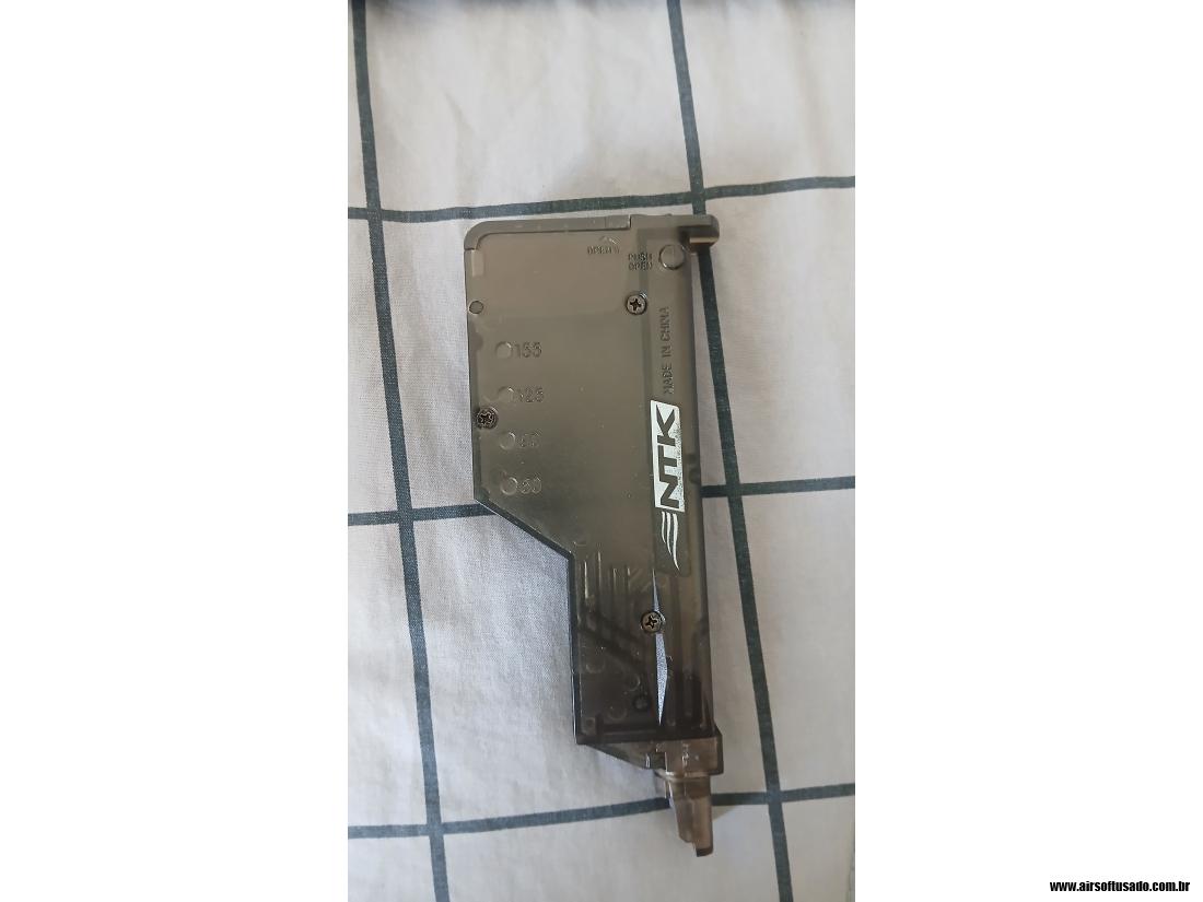 Imagem 4 do anúncio Rifle Airsoft AR15 Neptune 8"