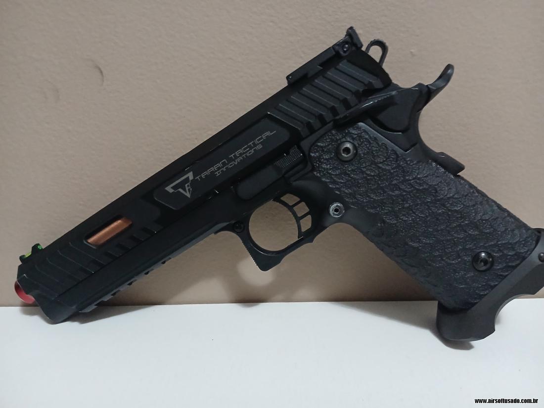 Imagem 2 do anúncio Pistola GBB taran tactical air