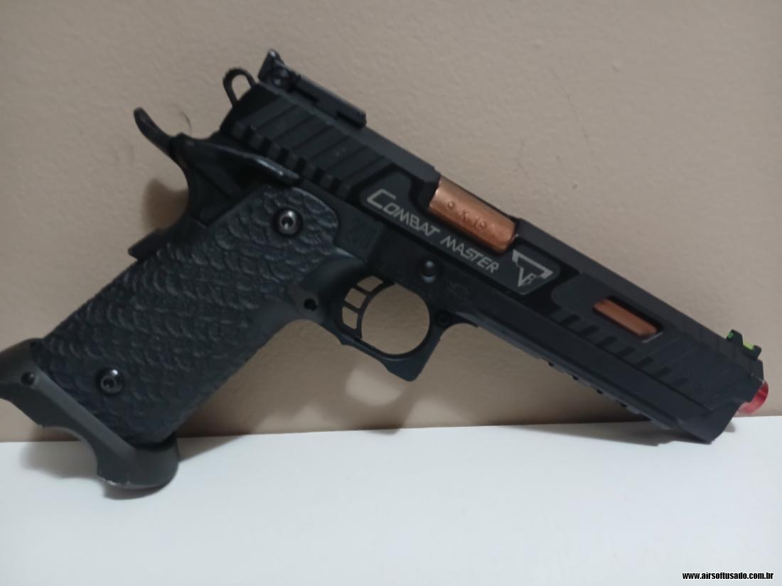 Imagem 3 do anúncio Pistola GBB taran tactical air
