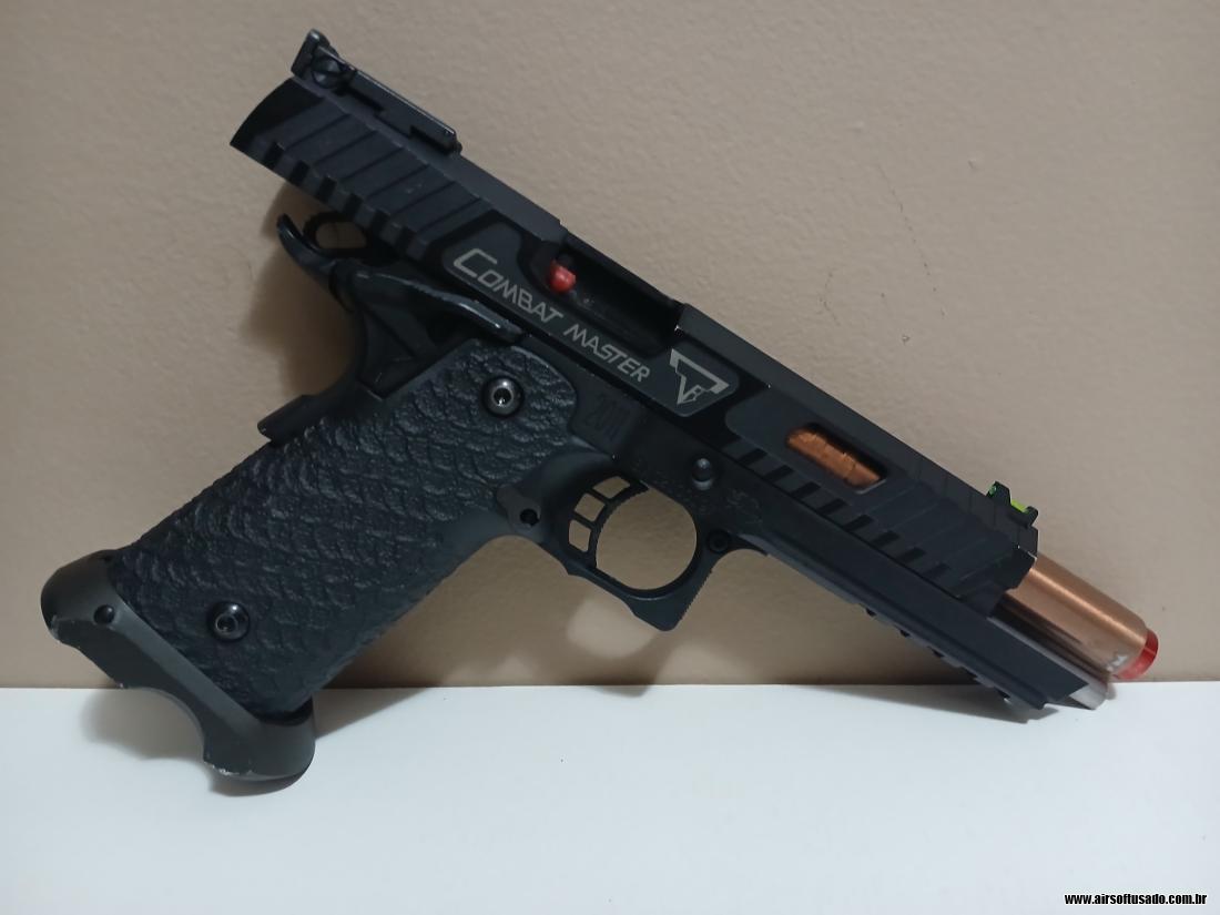 Imagem 4 do anúncio Pistola GBB taran tactical air