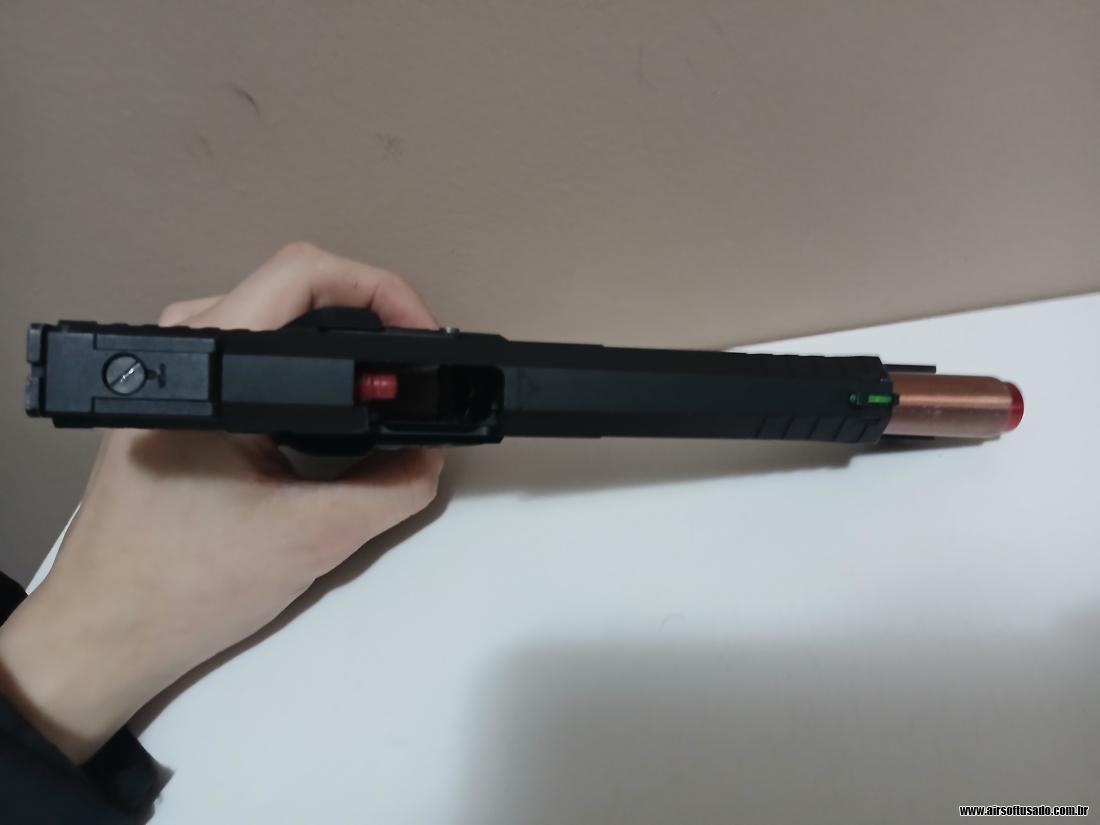 Imagem 5 do anúncio Pistola GBB taran tactical air