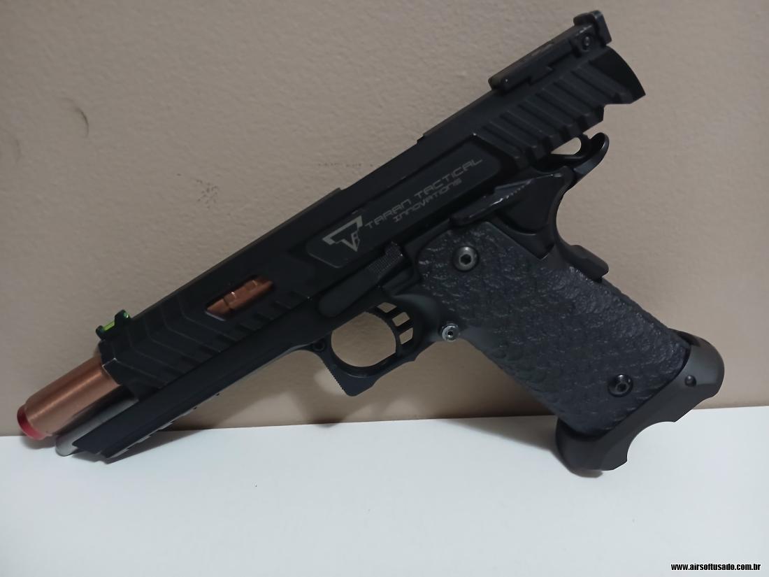 Imagem 6 do anúncio Pistola GBB taran tactical air