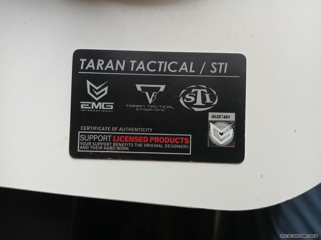 Imagem 7 do anúncio Pistola GBB taran tactical air