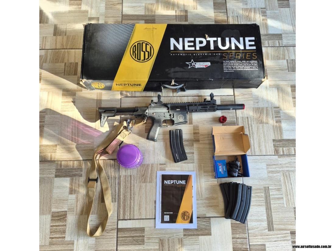 Imagem 3 do anúncio Airsoft Rossi Neptune 5.5 PWD