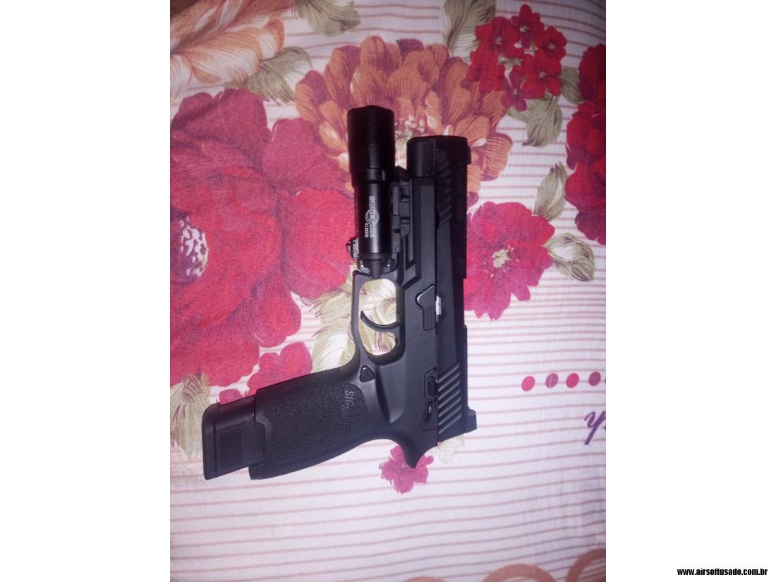 Imagem 2 do anúncio Sig Sauer P320 VFC M17 (licenc