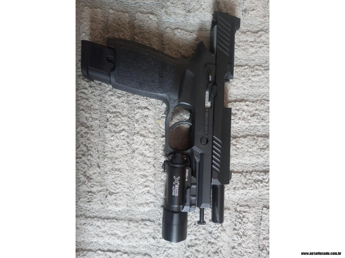 Imagem 3 do anúncio Sig Sauer P320 VFC M17 (licenc