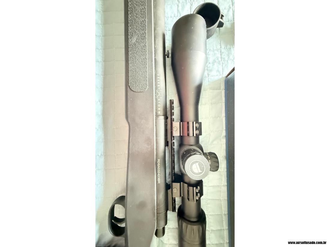 Imagem 2 do anúncio Sniper Rossi Storm M40 - Full