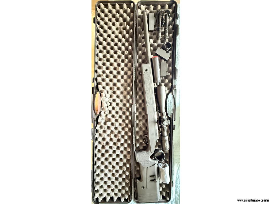 Imagem 6 do anúncio Sniper Rossi Storm M40 - Full