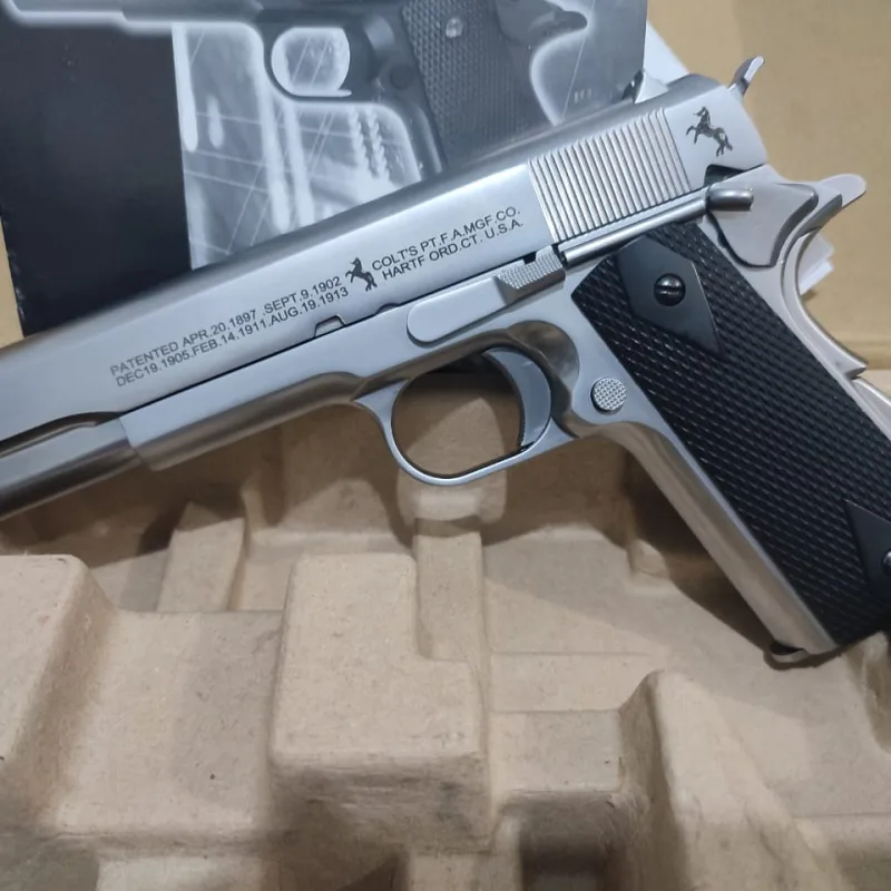 Imagem 3 do anúncio WE GBB 1911
